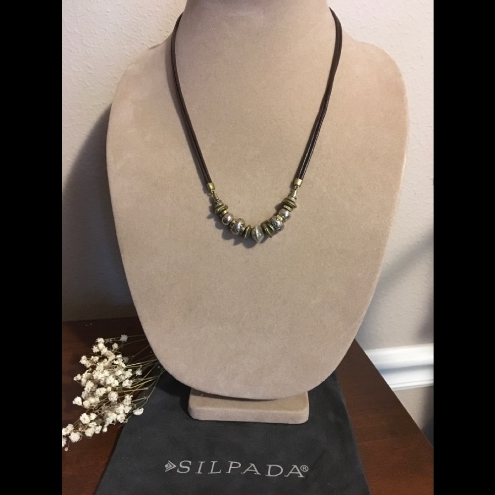 Silpada Necklace N3237